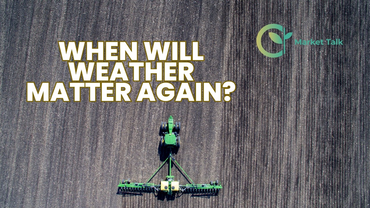 Markets Selloff to End May; Will Weather Start to Factor In During June?