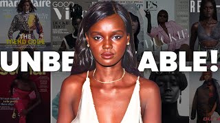 Celebrity The African Supermodel They All REJECTED… Then She Made History! (Duckie Thot)! Wealth