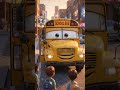 Talking School Bus Adventures 🚍✨#TalkingSchoolBus #KidsAnimation #FunnyCartoon #YouTubeShorts #ai