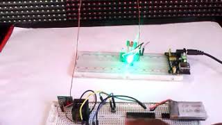 ATTINY13 RF CONTROL 433MHZ