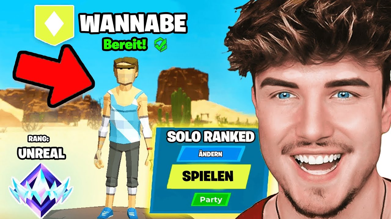 1 STUNDE der SCHLECHTESTEN Fortnite KOPIEN spielen…