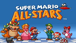 Super Mario All-Stars - Intro chatter (USA Version)
