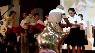 20170609 五福國中47屆畢業典禮紀錄(11)