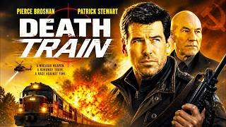 Death Train / Detonator 1993 Full Movie Explained & Review | Patrick Stewart, Pierce Brosnan Death Train / Detonator 1993 Full Movie Explained & Review | Patrick Stewart, Pierce Brosnan