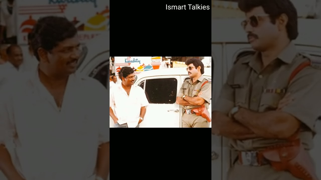 Rowdy inspector working still| Balakrishna| B. Gopal| 