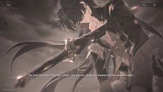 dubbing THAT blade scene in honkai star rail (spoilers)