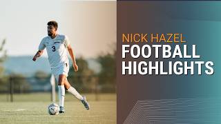 Nick Hazel Football Highlight Video 2024 | Play Away Global