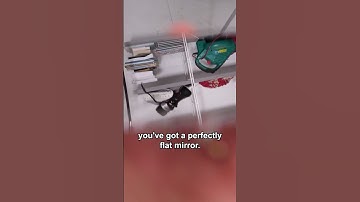 This a Chinese magic mirror