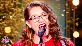 She Can't HEAR, But She Can SING! 🤯