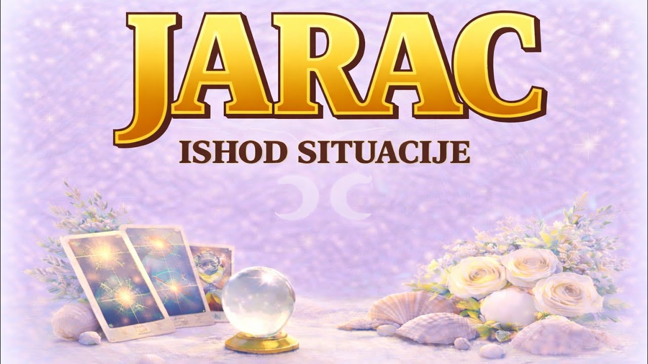 JARAC ♑️ ISHOD SITUACIJE ♑️ Pobeda, ponos, stabilnost!! ❤️🍀✨️🎡