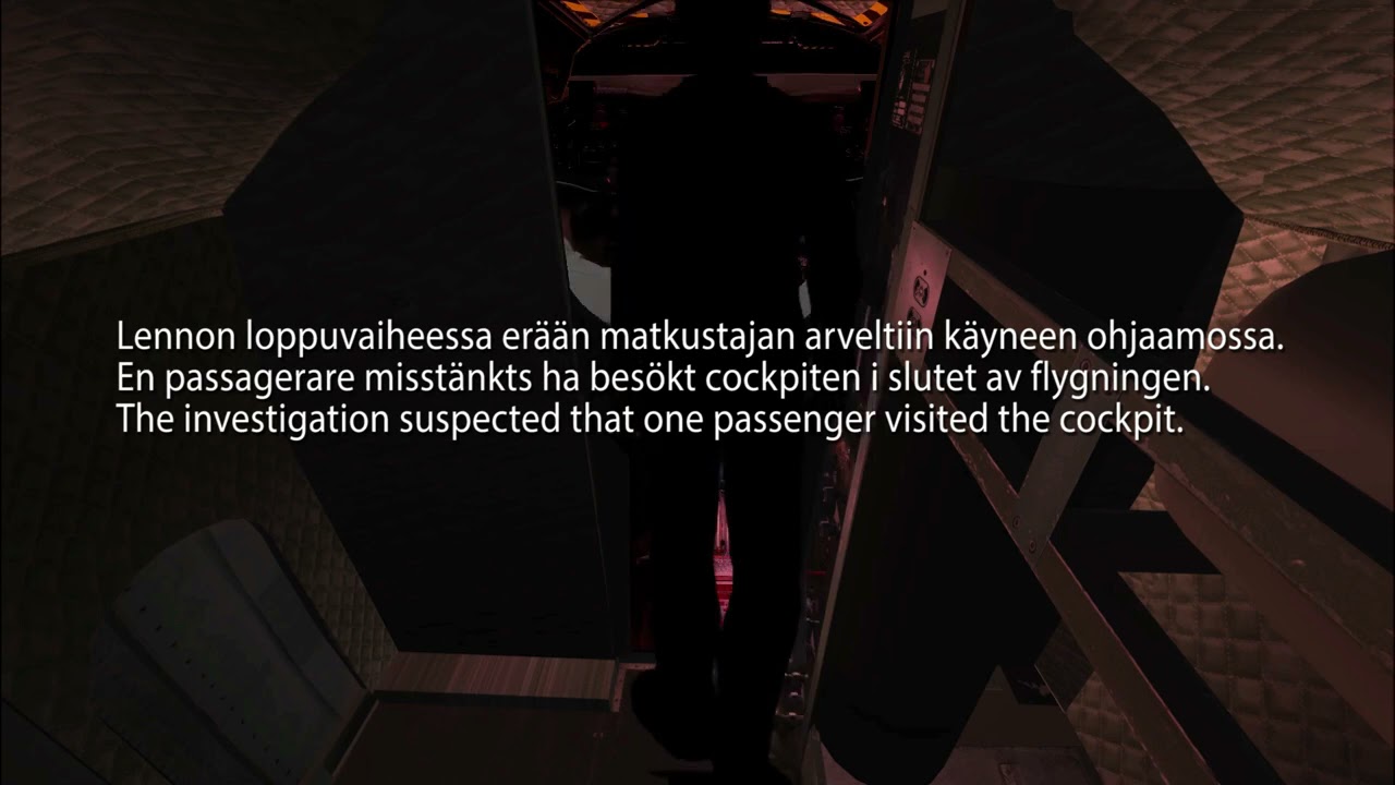 Aero Flight 311 Douglas DC-3 Crash.