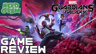 Marvels Guardians Of The Galaxy (PS4) Review - Have A Little Faith