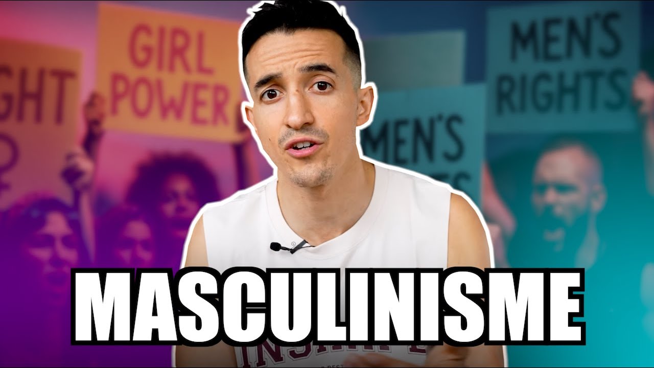 TIBO INSHAPE parle du MASCULINISME.