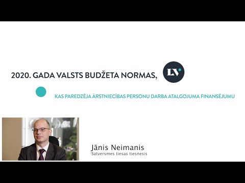 Video: Vai procentu likmes samazināsies 2020