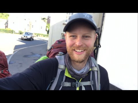 Hiking John O’ Groats to Land’s End | Daily Vlog | Day 50
