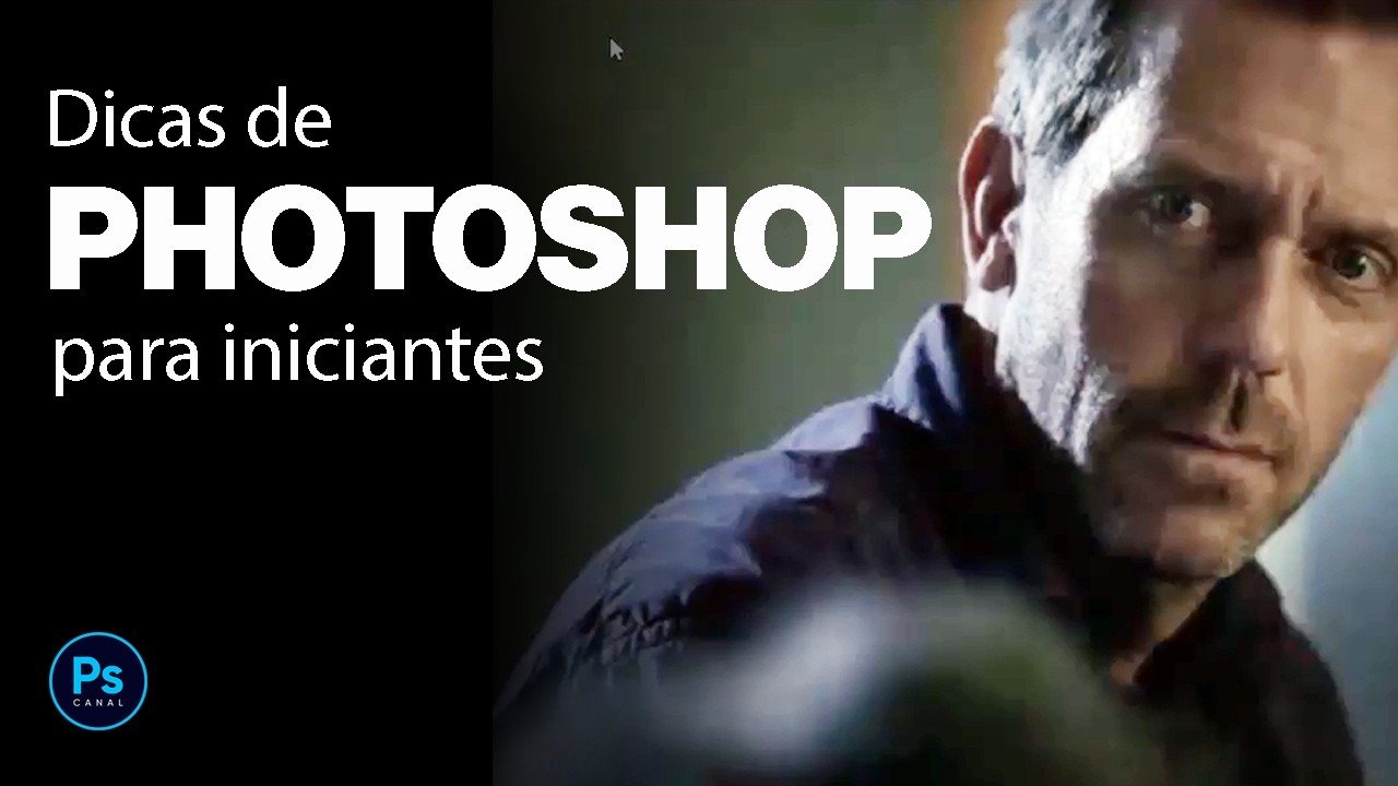 3 DICAS do Adobe Photoshop que TODO INICIANTE deve saber!!!
