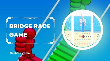 Bridge race ios game|levels 19to21|Android games 2023