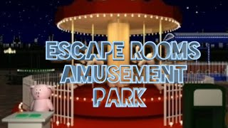 Escape Rooms Amusement Park Nakayubi Corporation screenshot 5