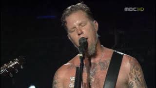 LIVE | HD | Metallica - The Unforgiven @ Seoul 2006