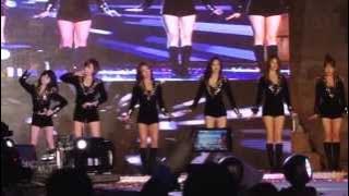 T-ara in Mongolia, perf. SL.  fancam edit HD