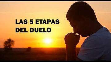 ¿Cuáles son las 5 etapas del trauma?