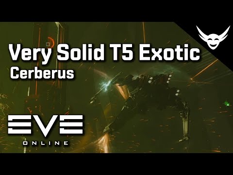 EVE Online - Cerberus seems very solid in T5 Exotic abyss!