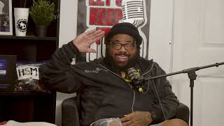 CBear full interview with Lets keep it 100 podcast