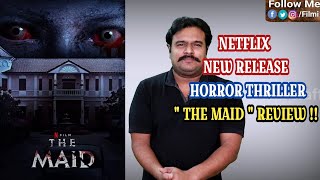 The Maid (2020) Thai Horror New Movie Review in Tamil by Filmi craft Arun | Netflix New Movie