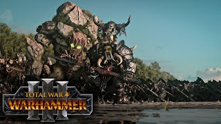 Total War: Warhammer III - за Гримгора, стрим 2 (PC, 2023)