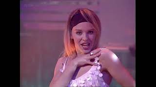 Kylie Minogue  - Better The Devil You Know  - TOTP  - 1990