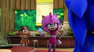 Sonic being a mood once more