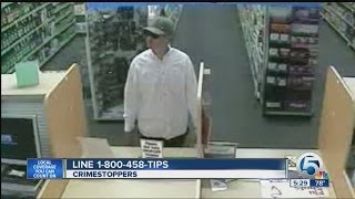Police investigate CVS pharmacy robbery