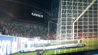 SERBIA VS HUNGARY PES 2013