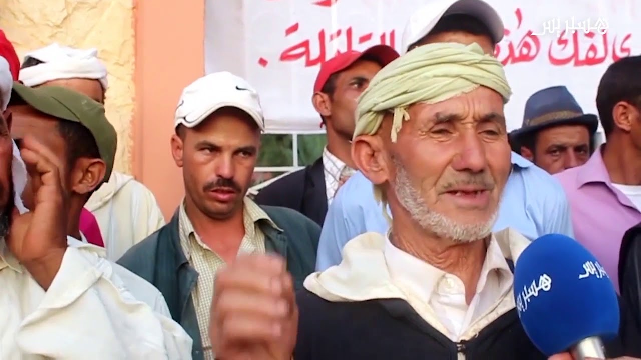 ساكنة فم العنصر نواحي بني ملال تطالب بفك العزلة عن المنطقة