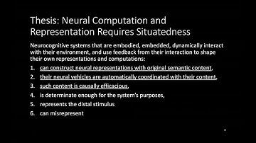 CRITT Translation Colloquium: Gualtiero Piccinini