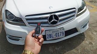 #mercedes #c250 ឆ្នាំ2013 លក់ធូរ 21500$ចចារ Tel: 081789922/ 089686998