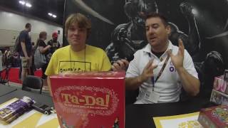 Gen Con Bonanza 2016: Ta-Da! Interview