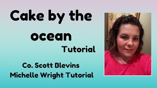 Cake By The Ocean Line Dance Tidal Tutorial Phrased High Intermediate Choreography By Scott Blevins