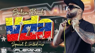 Quien Entiende Este Amor Salsa Baúl Para Venezolanos - Dj Fleming El Demente De La Salsa 2023