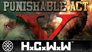 PUNISHABLE ACT - VEGAN YOUTH WARFARE - ALBUM: X - HARDCORE WORLDWIDE ( HD VERSION HCWW)
