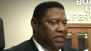 DISTRICT 5 SUPERVISOR KENNY STOKES GOES OFF AT MEETING