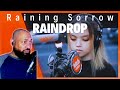First time reacting to  raining sorrow performs raindrop live on the wish usa bus