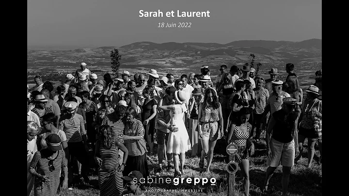 Mariage - Sarah et Laurent