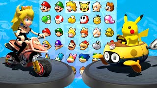 【マリオカート8デラックス】シェルカップ＆クロッシングカップ Nintendo Switch の最高のレーシング ゲーム