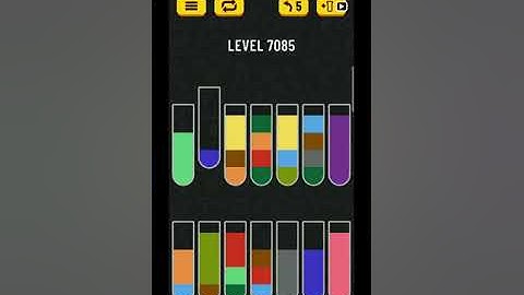 water sort puzzle 7085