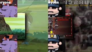 110 Shuric Scans With Are Slides (PlayerRound Vs Spliced)