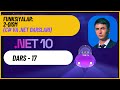 Dars17 -Funksiyalari: 2-qism. (C# va .NET darslari)