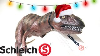 Schleich Allosaurus (2001) Figure Review-Killershrewfans 12 Days of Reviews