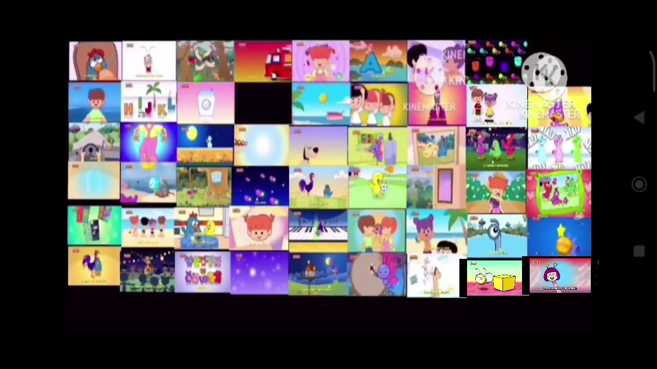 All 54 Gallina Pintadita 1 2 3 4 Cancion Episodes At The Same Time