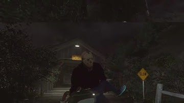 Jason Part 3 - Higgins Haven - 8 of 8 Kills